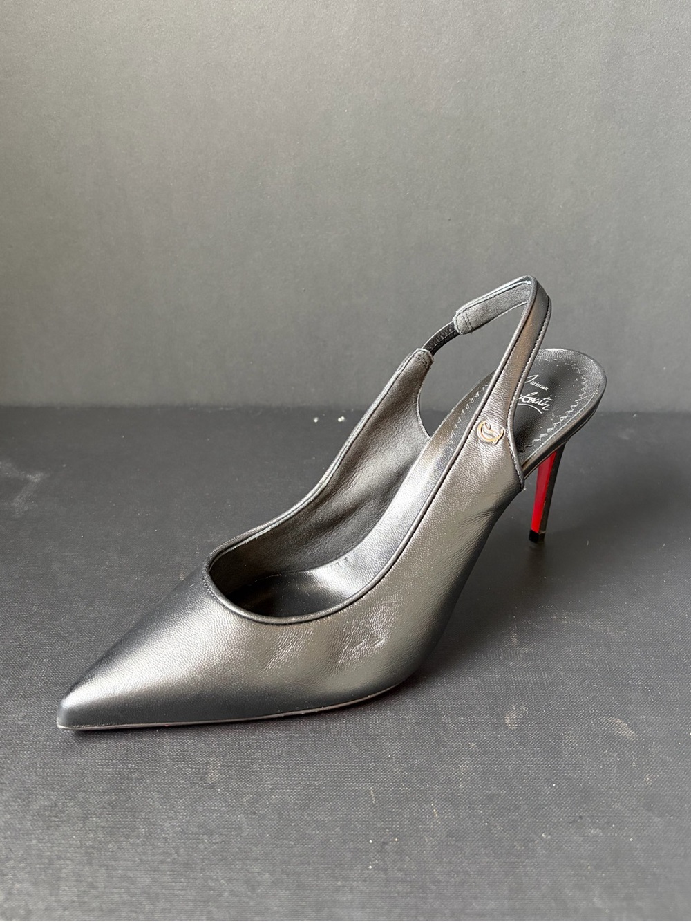 Christian Louboutin Sporty Kate Slingback Pump
